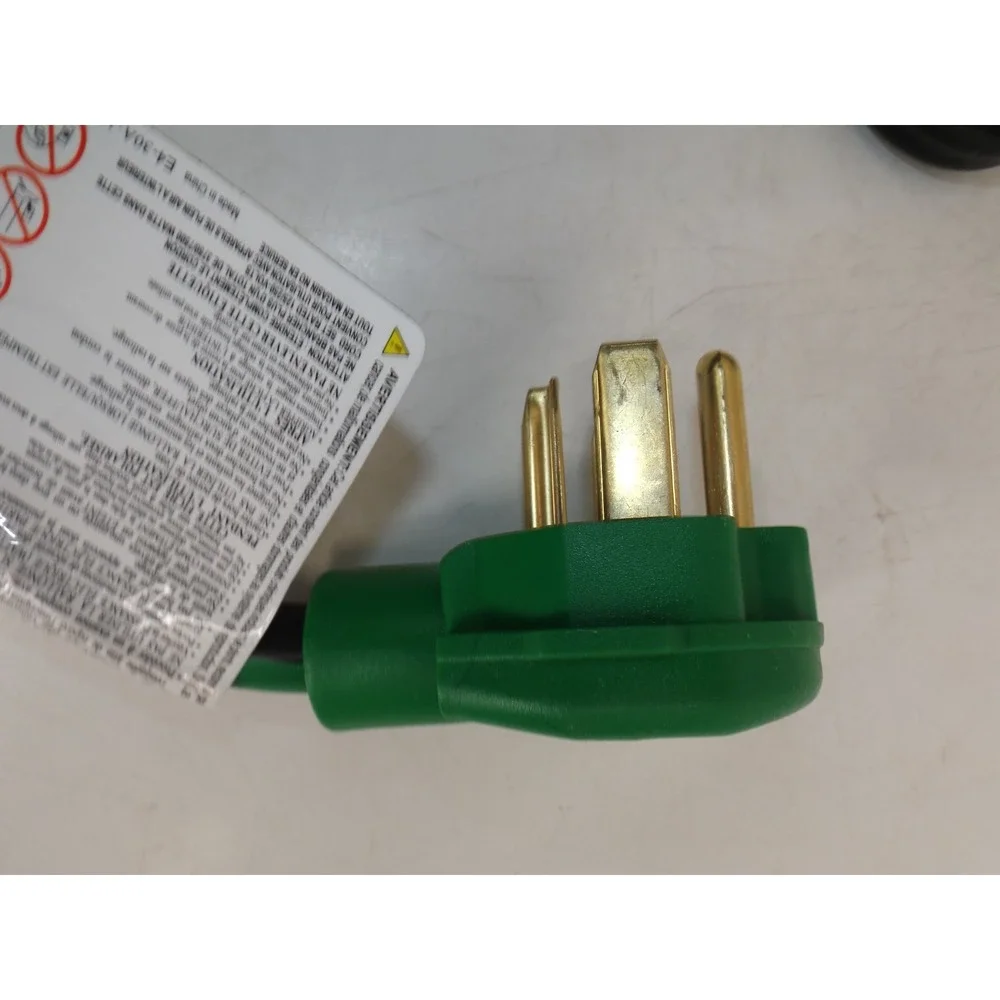 ISLEWIRE 4 Prong Dryer/EV Extension Cord 10 Ft, 30 Amp NEMA 14-30P to 14-30R 125